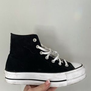 platform converse!!